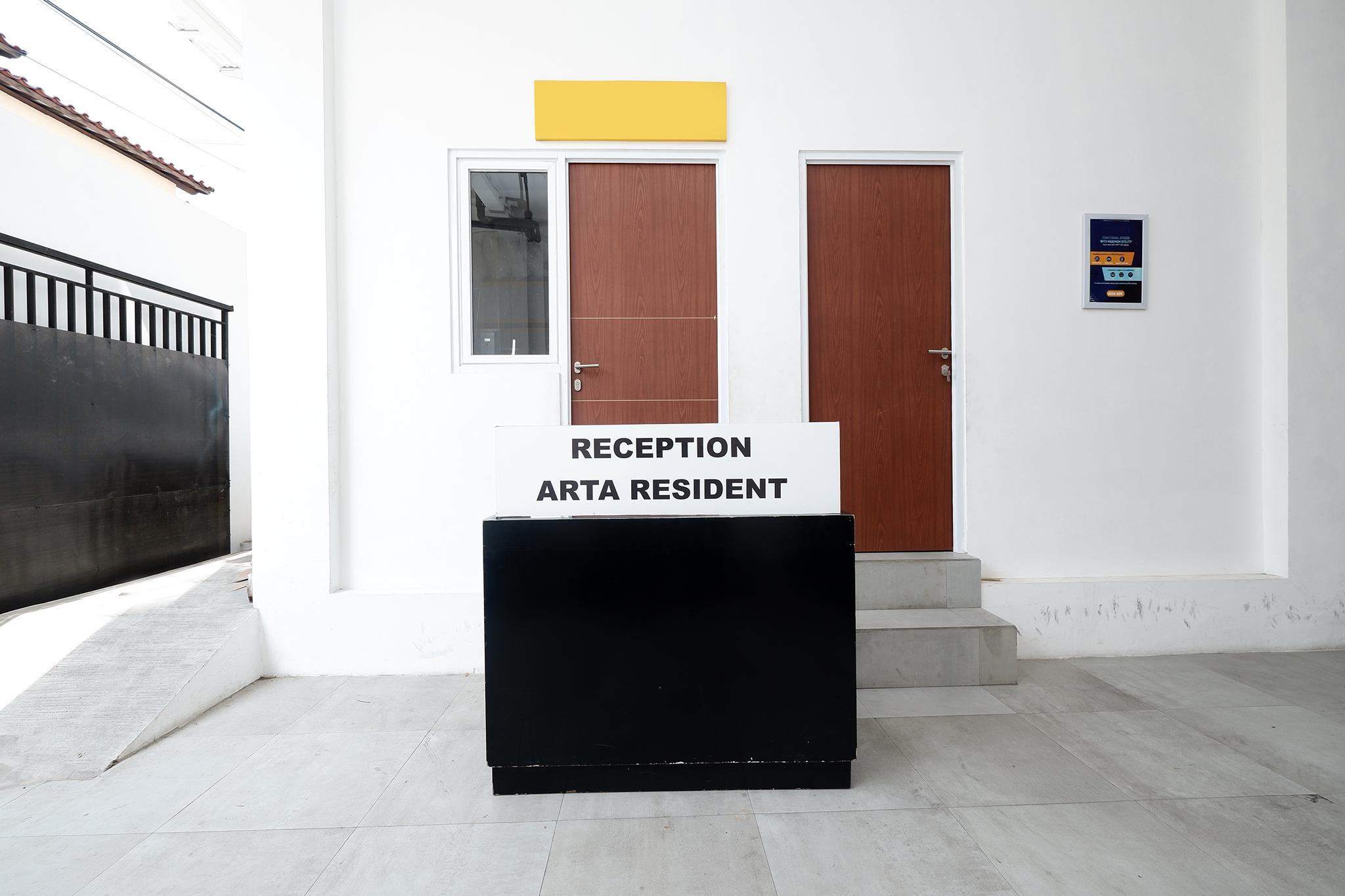Spot On 2026 Arta Residence Semarang Extérieur photo