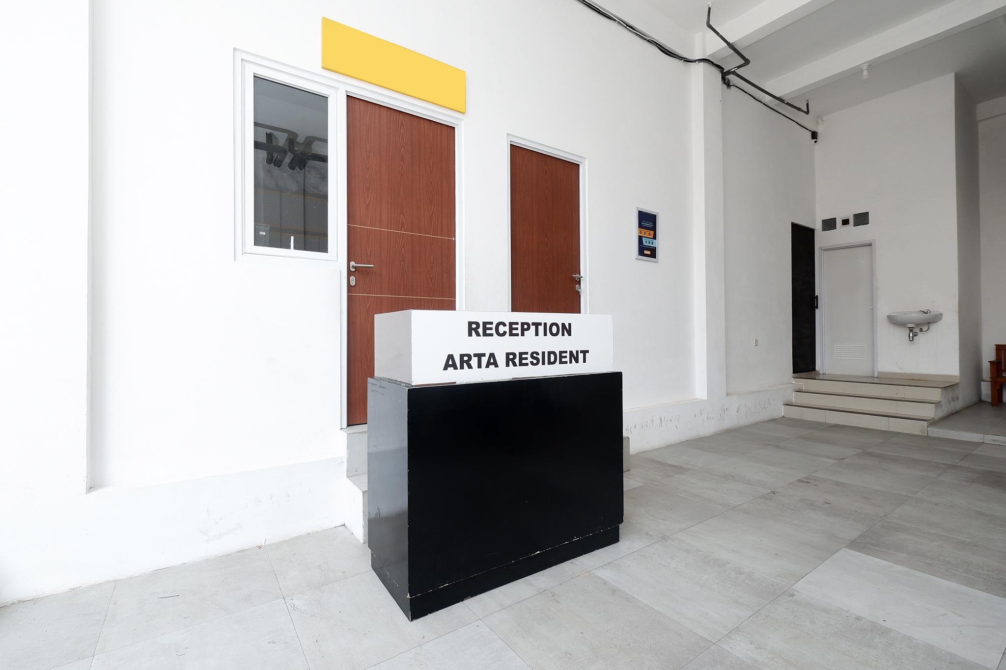 Spot On 2026 Arta Residence Semarang Extérieur photo